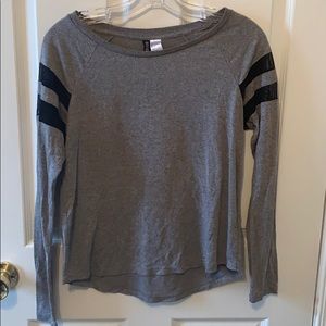 Long sleeve top